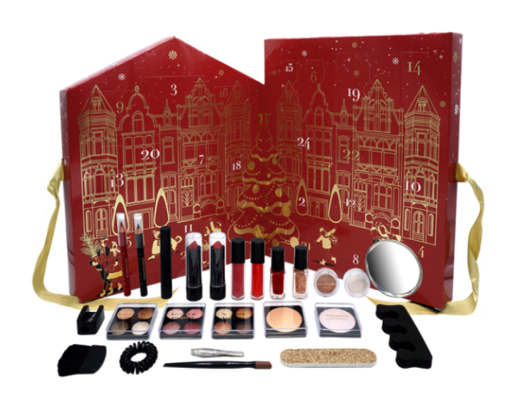 Beauté Privée Advent Calendar 