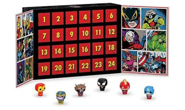 Micromania Advent Calendar